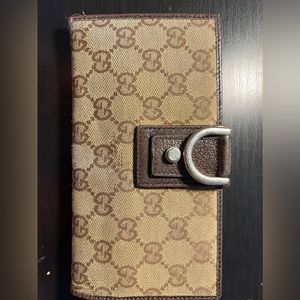 Gucci long wallet-SOLD